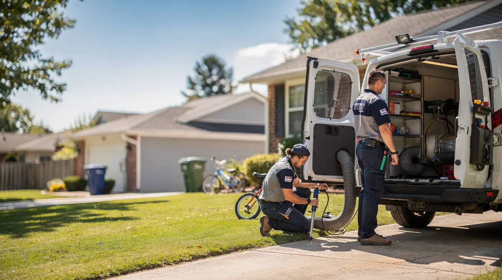 24/7 HVAC Repair & AC Replacement in Red Mountain, CA near me